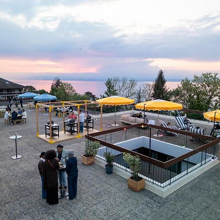 Cote Lac Hostel Evian Luaran gambar
