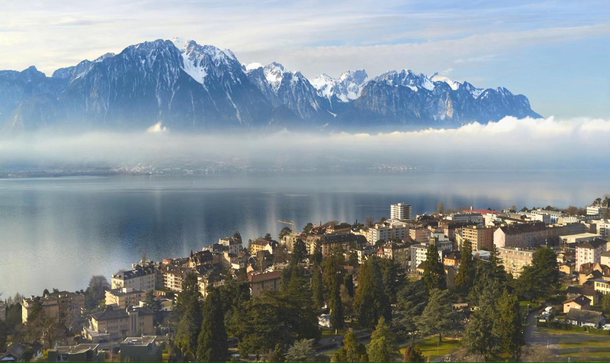 Cote Lac Hostel Evian Luaran gambar