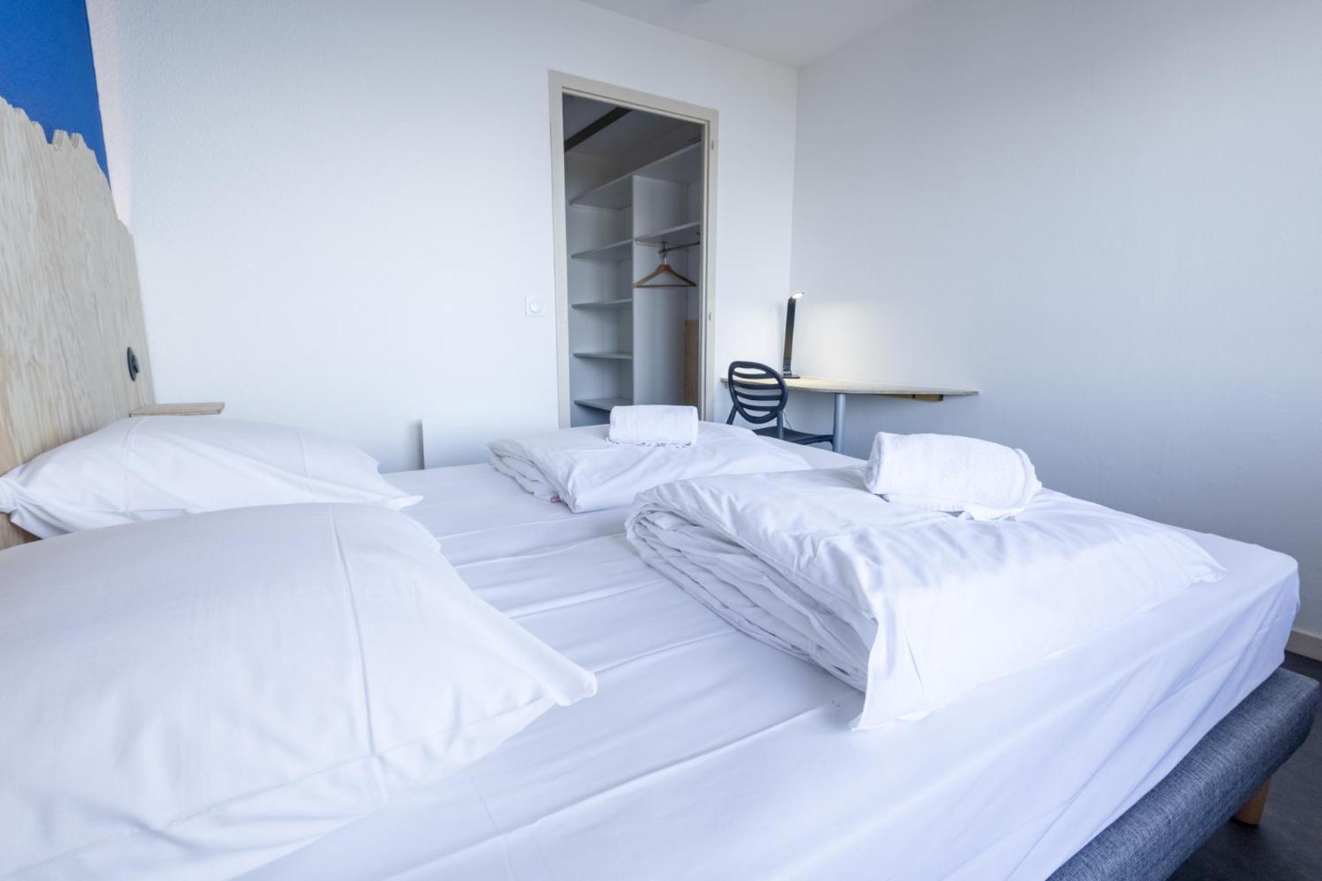 Cote Lac Hostel Evian Luaran gambar