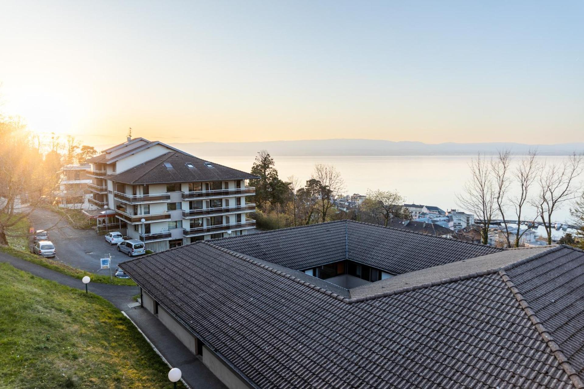 Cote Lac Hostel Evian Luaran gambar