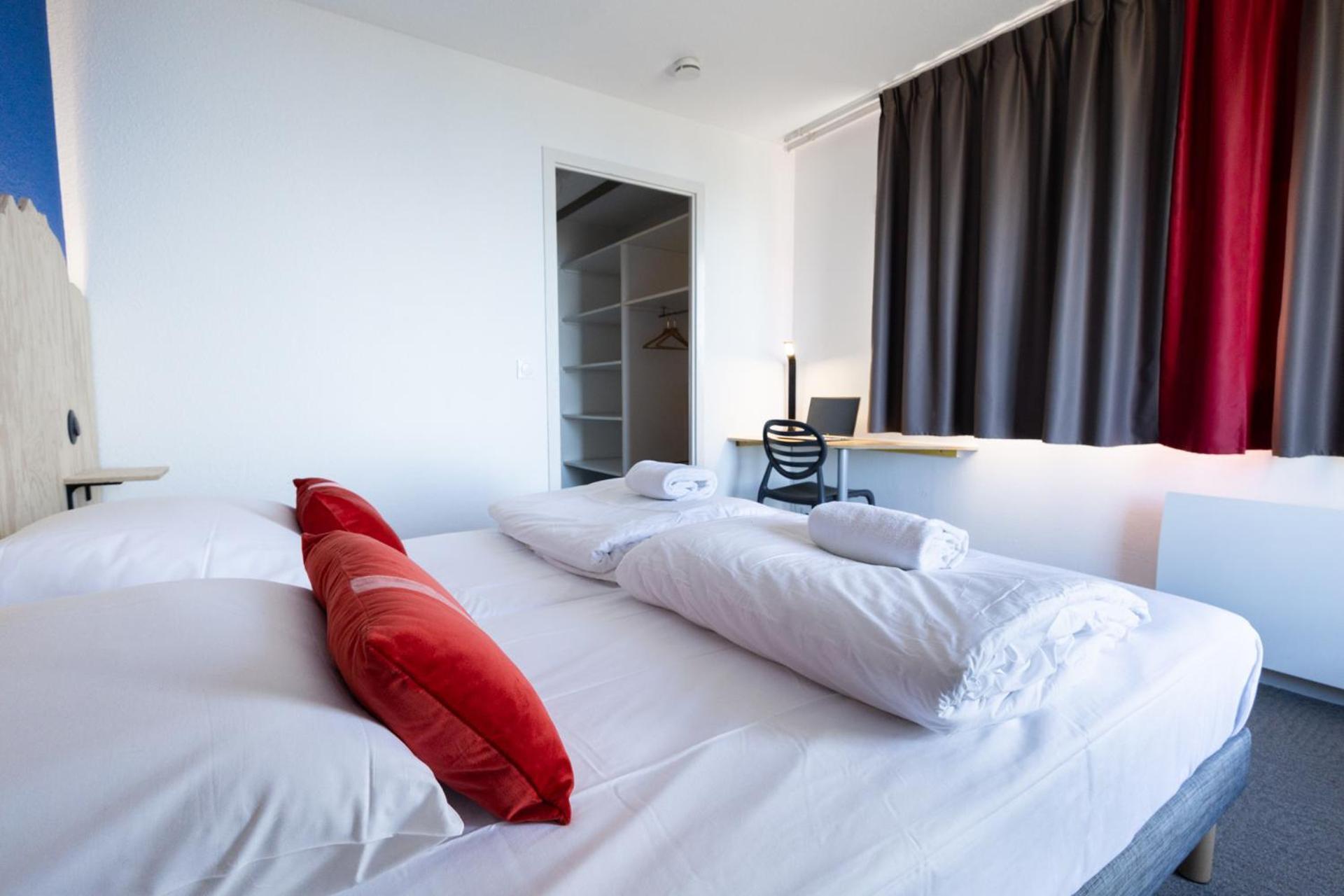 Cote Lac Hostel Evian Luaran gambar