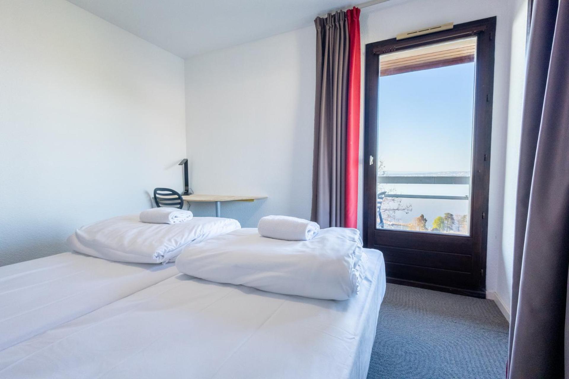 Cote Lac Hostel Evian Luaran gambar