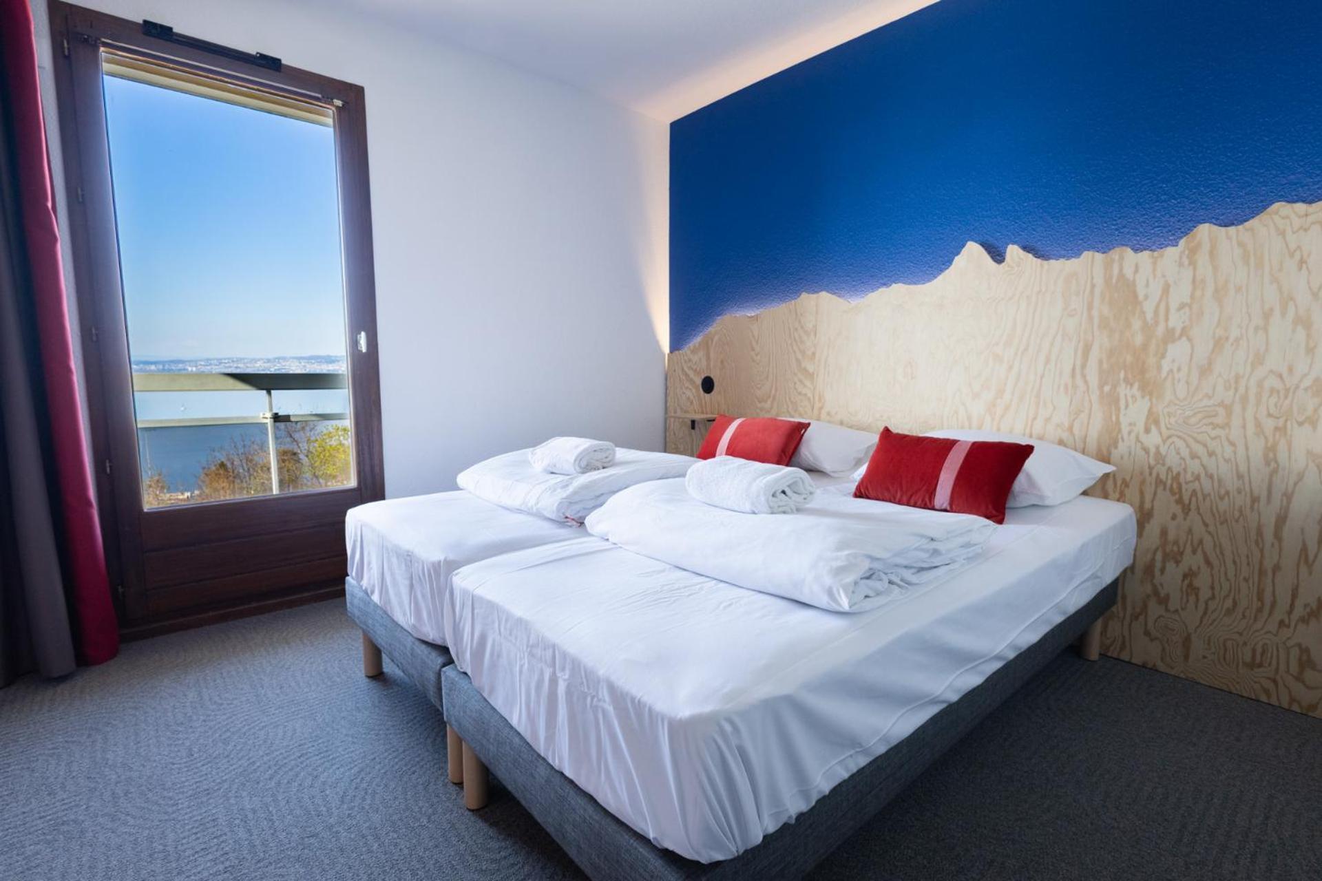 Cote Lac Hostel Evian Luaran gambar