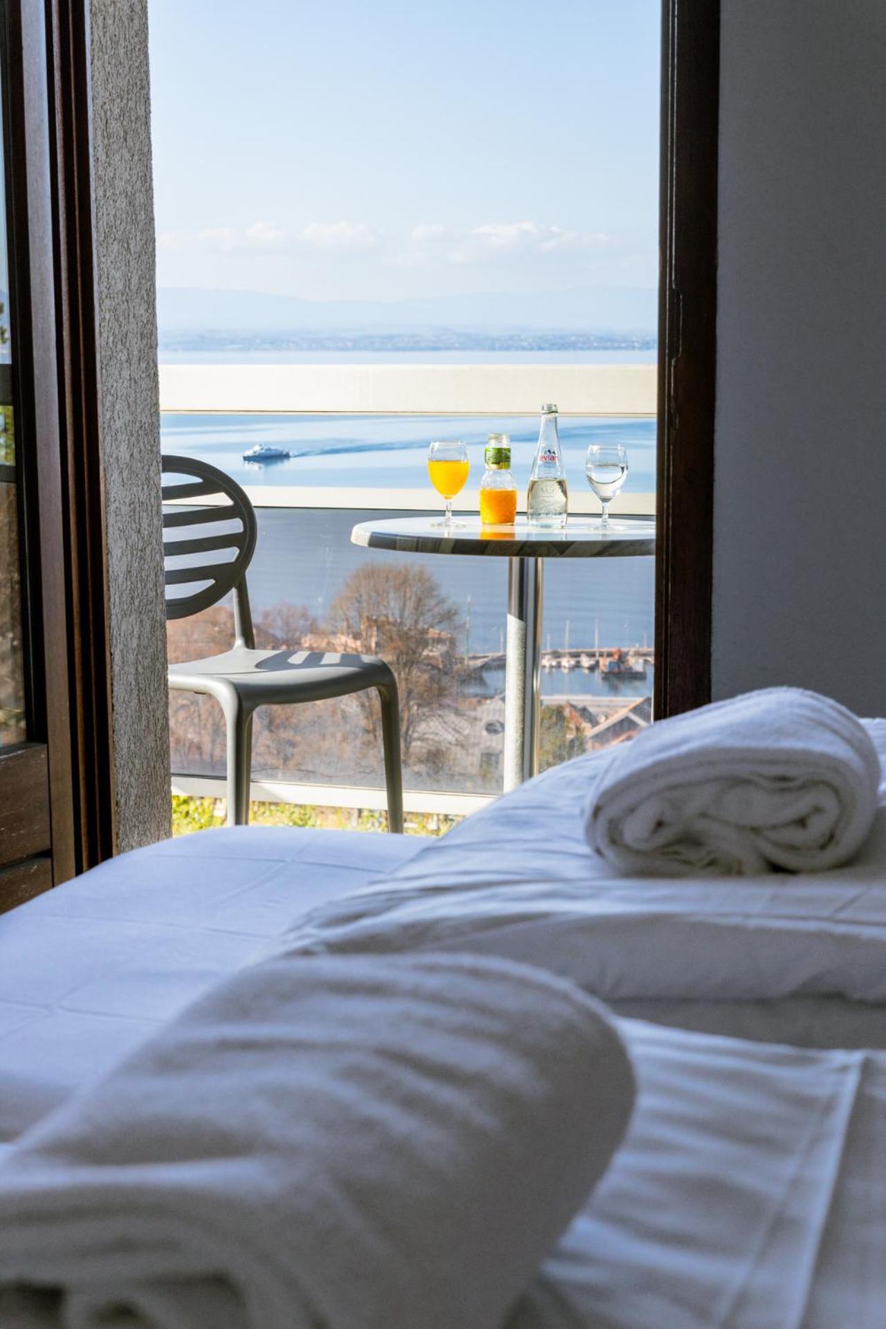 Cote Lac Hostel Evian Luaran gambar