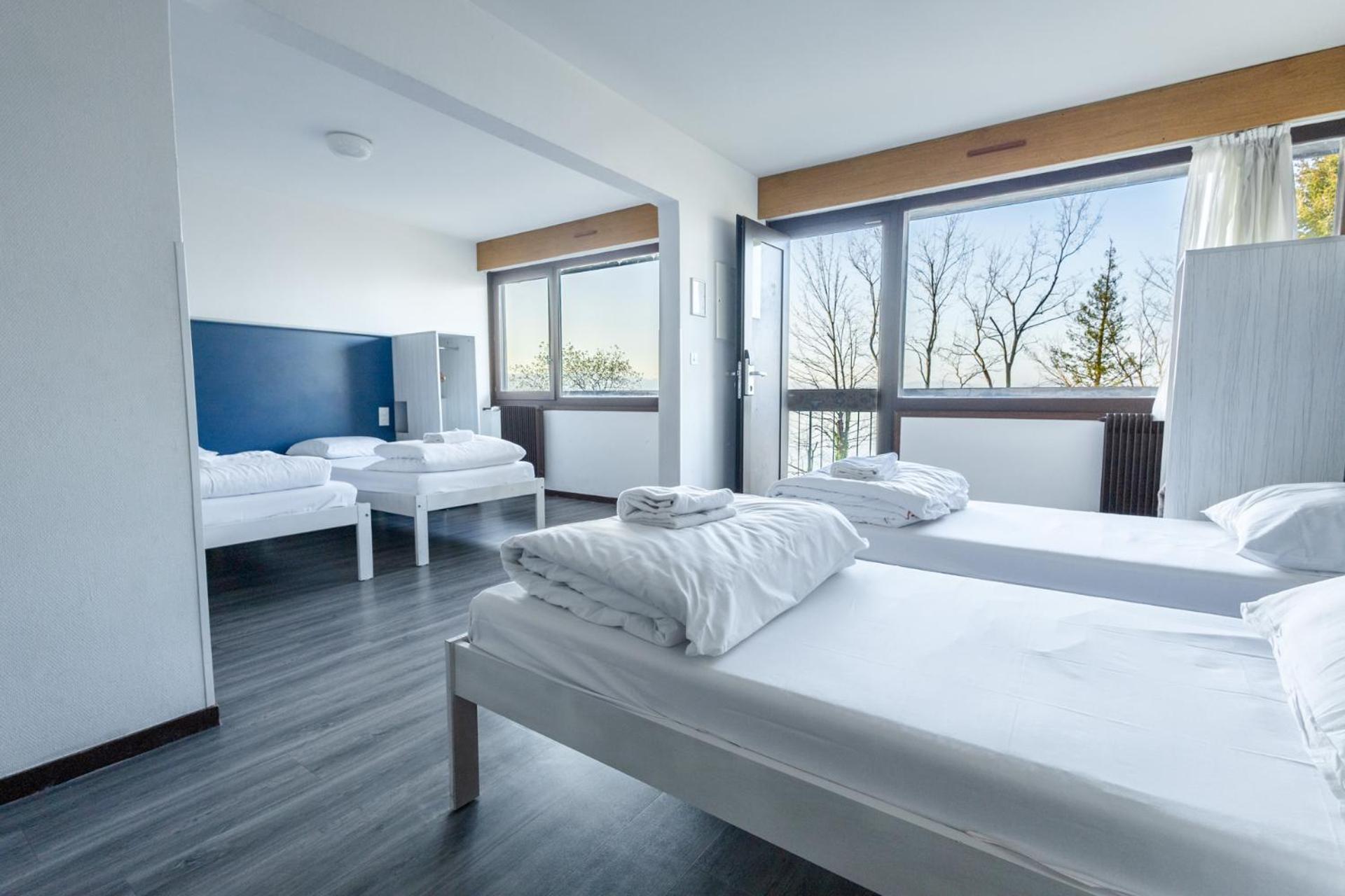 Cote Lac Hostel Evian Luaran gambar
