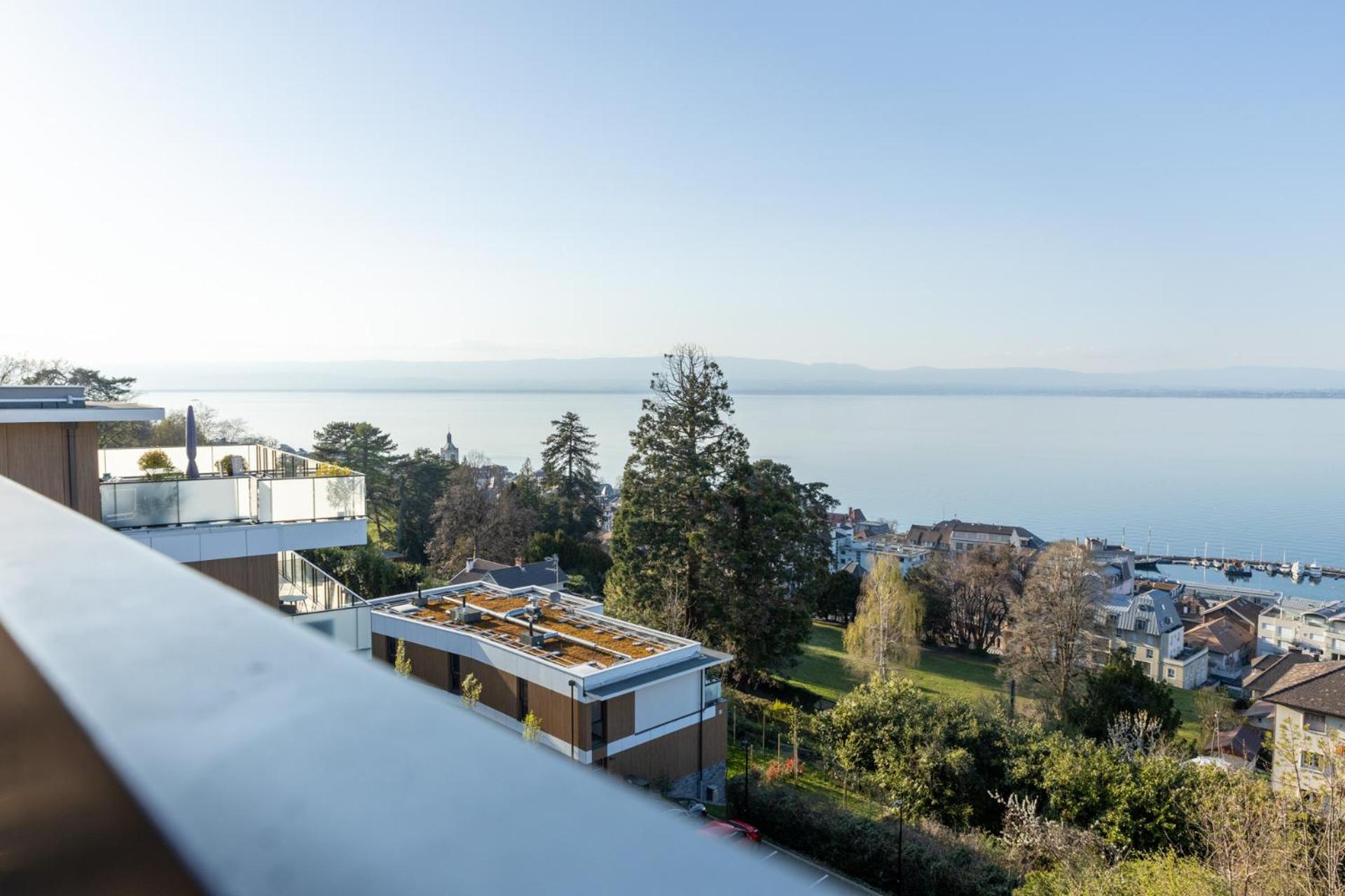 Cote Lac Hostel Evian Luaran gambar