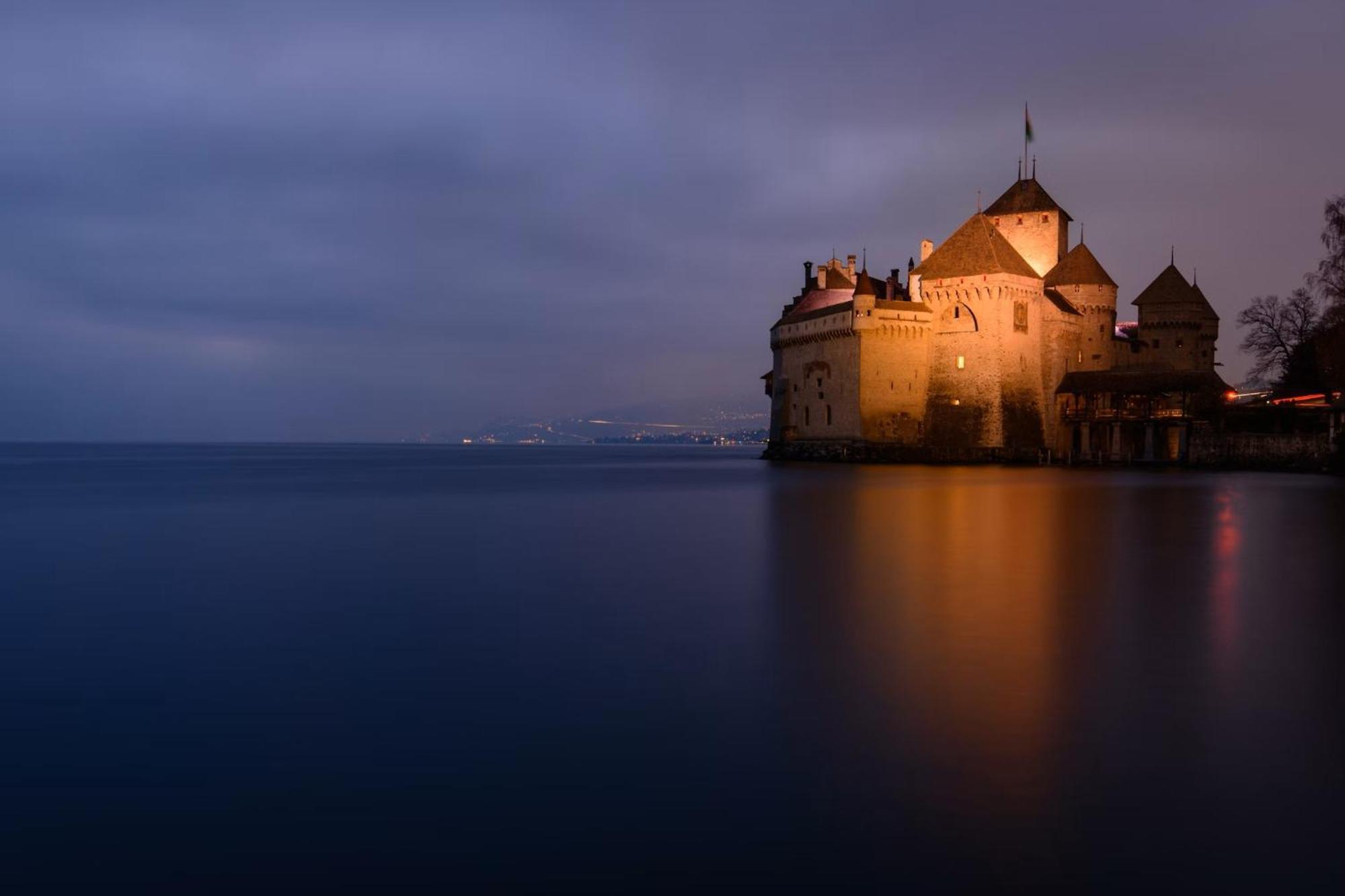 Cote Lac Hostel Evian Luaran gambar