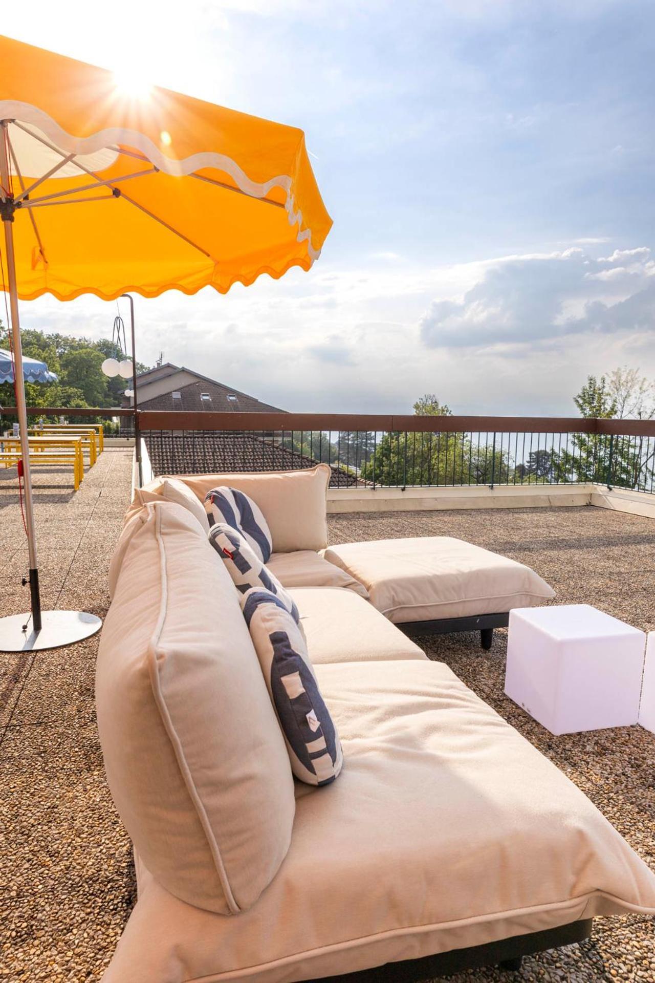 Cote Lac Hostel Evian Luaran gambar